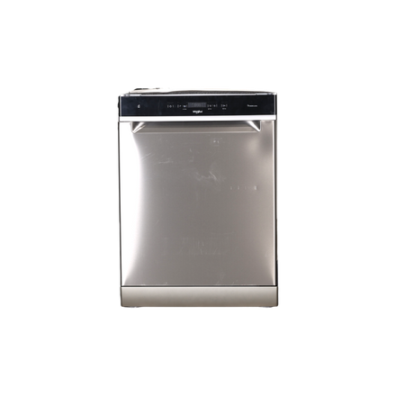 Lave-vaisselle Pose Libre 14 couverts Reconditionné WHIRLPOOL WFC3C42PX