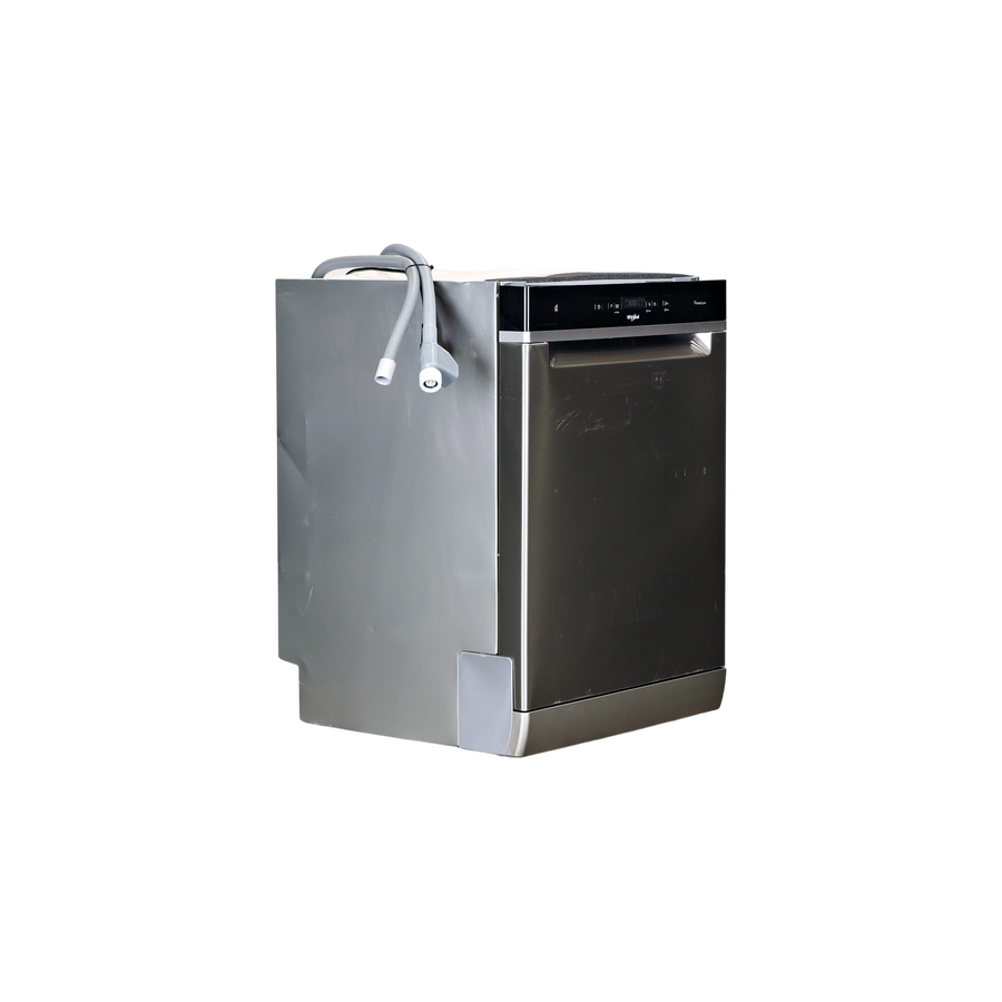 Lave-vaisselle Pose Libre 14 couverts Reconditionné WHIRLPOOL WFC3C42PX