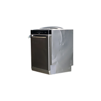 Lave-vaisselle Pose Libre 14 couverts Reconditionné WHIRLPOOL WFC3C42PX