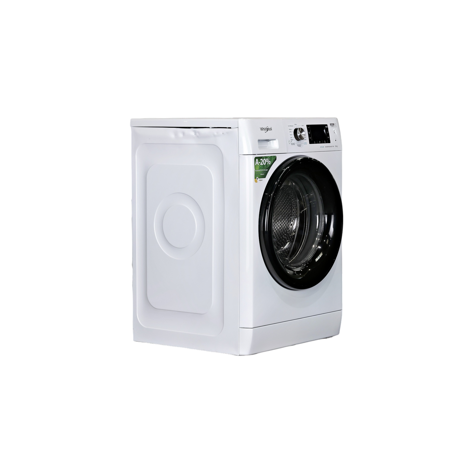 Lave-linge Hublot 8 kg Reconditionné WHIRLPOOL FFD8489BVFR