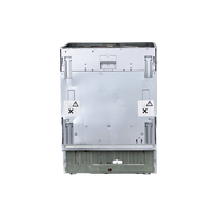 Lave-vaisselle Encastrable 14 couverts Reconditionné WHIRLPOOL W3I D534S S