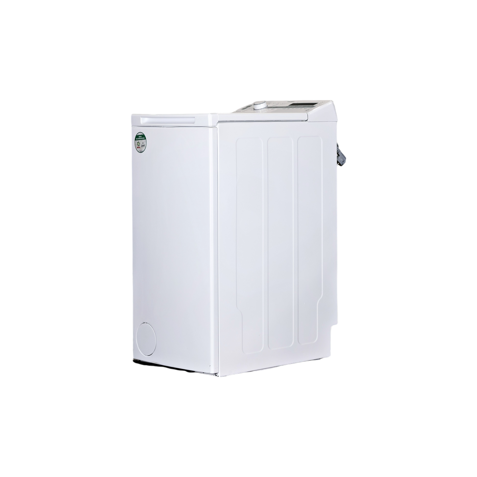 Lave-linge Top 5.5 kg Reconditionné WHIRLPOOL TDLR55140SFR