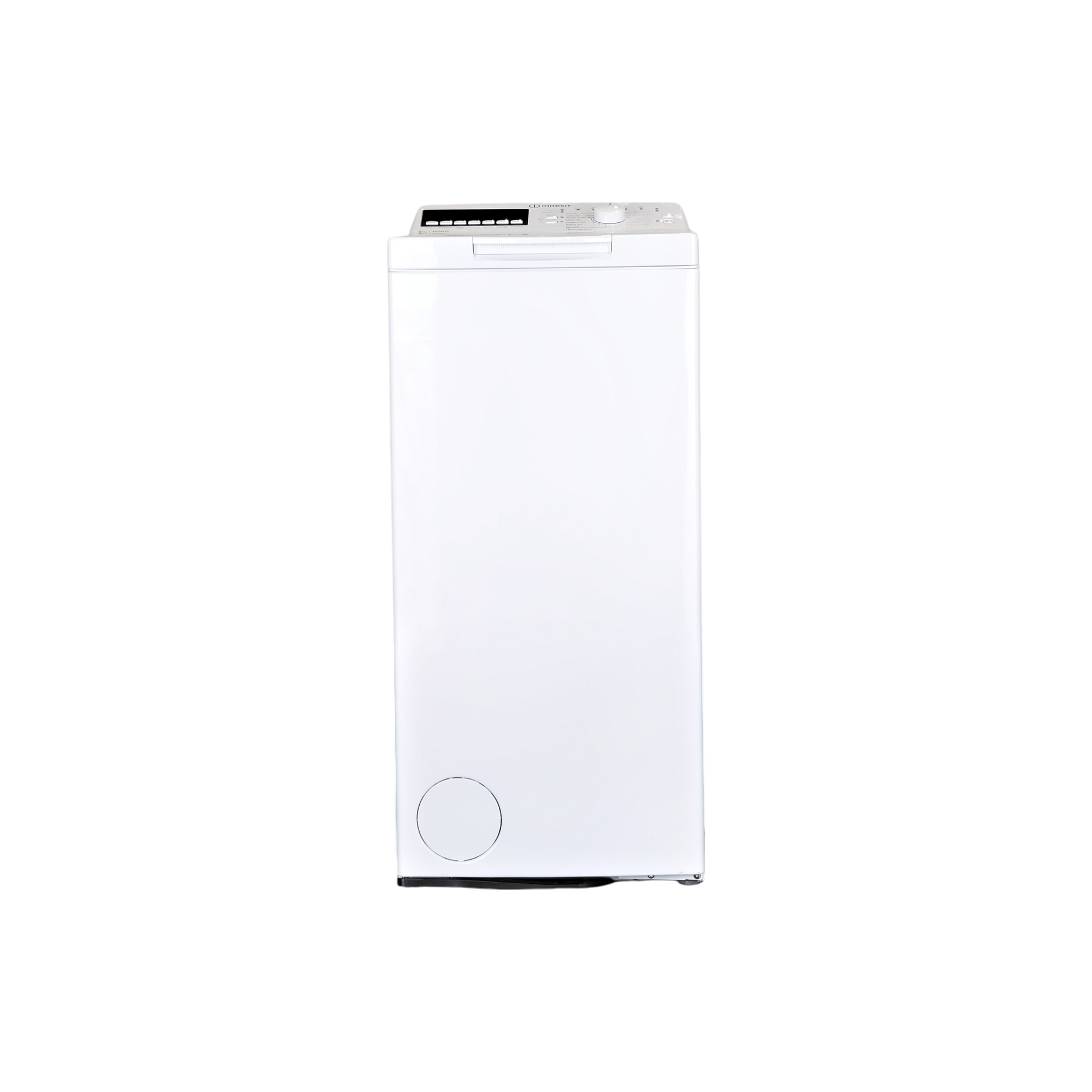 Lave-linge Top 6 kg Reconditionné INDESIT BTWDS6261FR