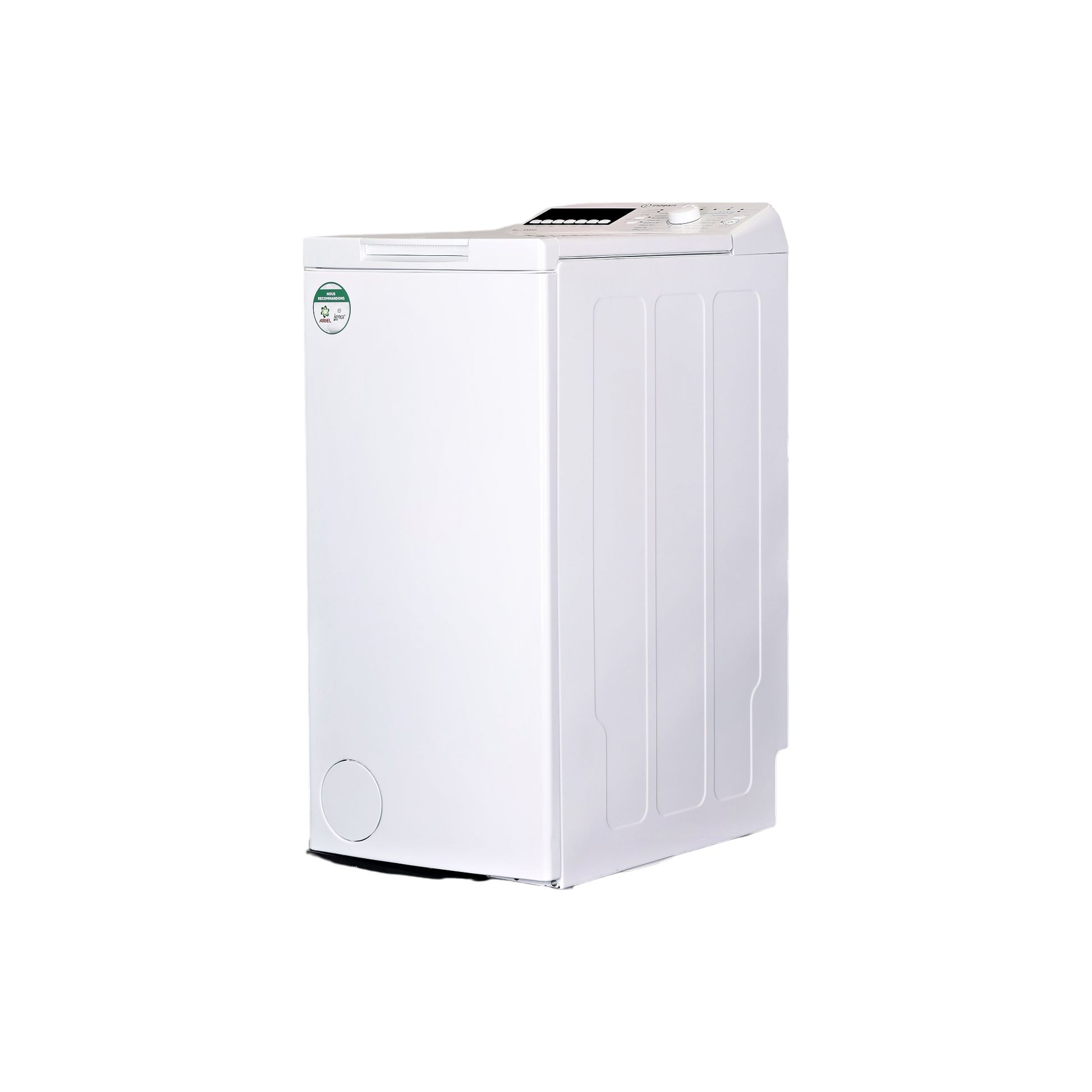 Lave-linge Top 6 kg Reconditionné INDESIT BTWHS6261FR