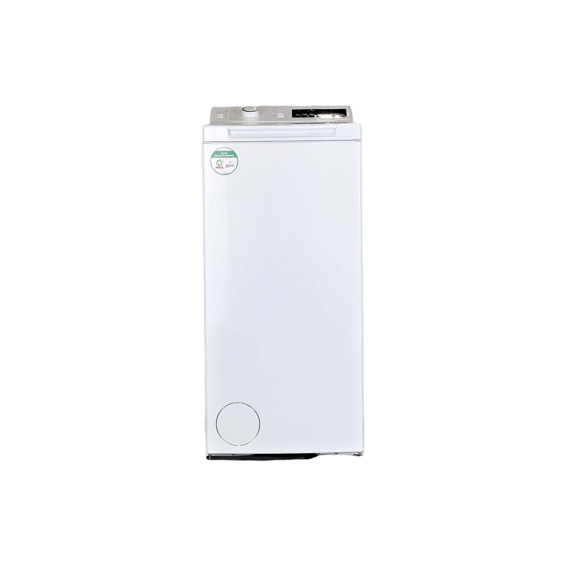 Lave-linge Top 6 kg Reconditionné WHIRLPOOL TDLR6265FR