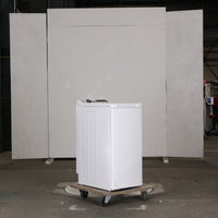 Lave-linge Top 6 kg Reconditionné WHIRLPOOL ZEN TDLRBX6252BSFR/N