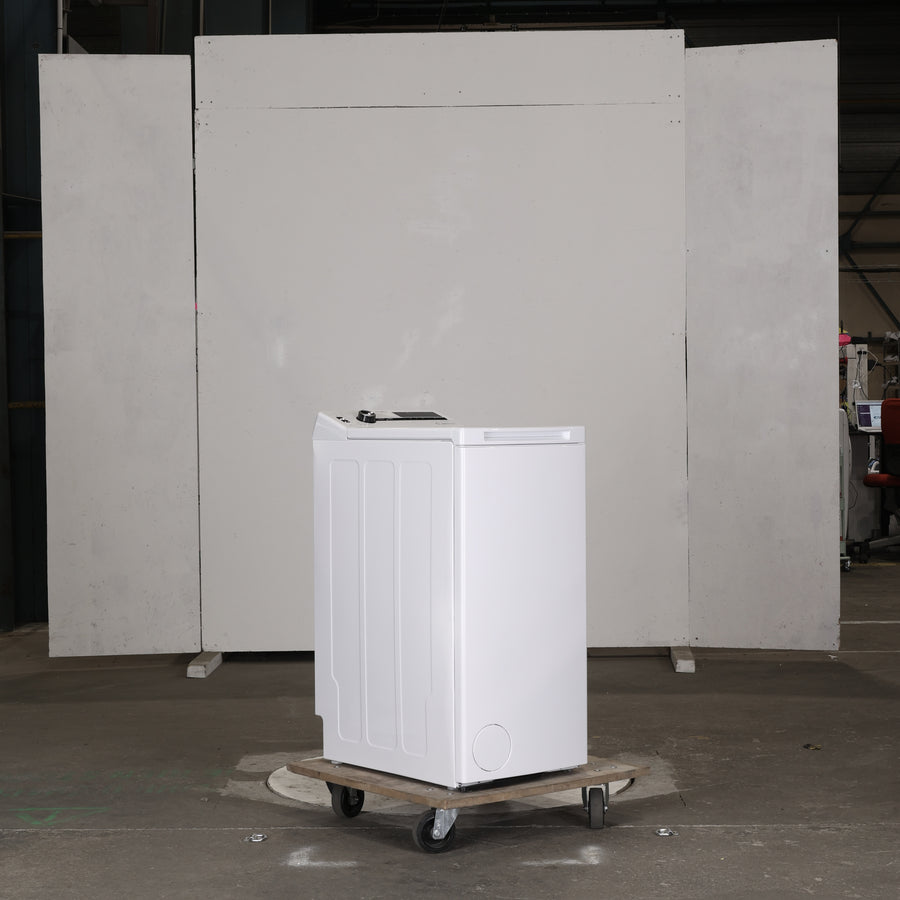 Lave-linge Top 6 kg Reconditionné WHIRLPOOL ZEN TDLRBX6252BSFR/N