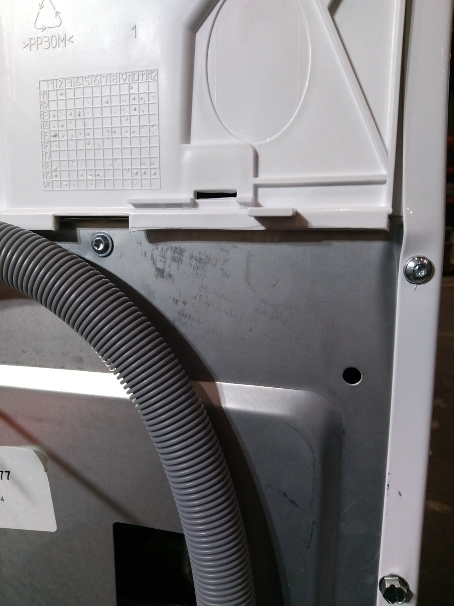 Lave-linge Top 6 kg Reconditionné WHIRLPOOL ZEN TDLRBX6252BSFR/N