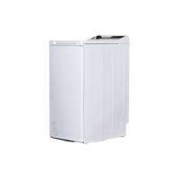 Lave-linge Top 6 kg Reconditionné WHIRLPOOL ZEN TDLRBX6252BSFR/N