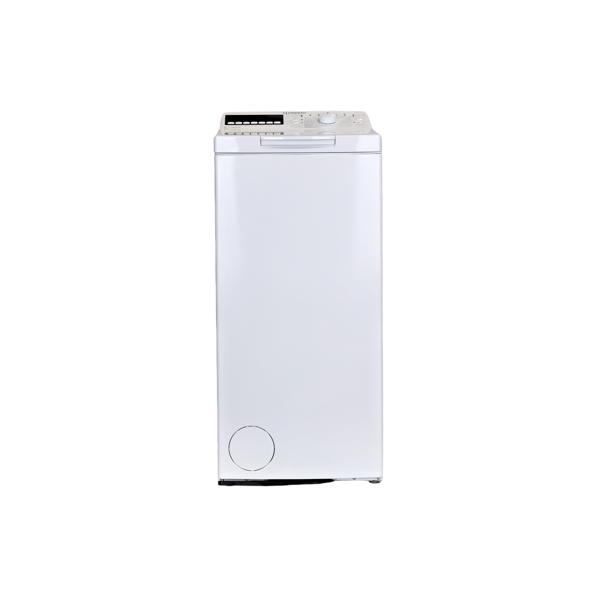 Lave-linge Top 6 kg Reconditionné INDESIT BTWDS6261FR