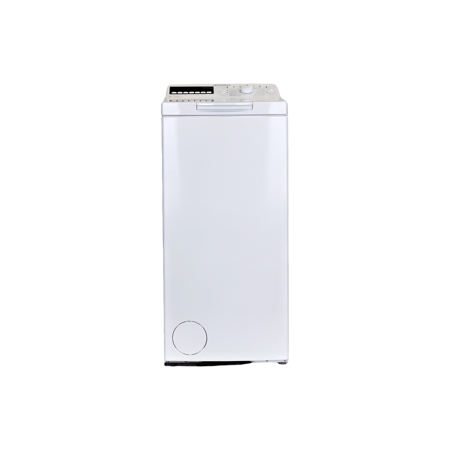 Lave-linge Top 6 kg Reconditionné INDESIT BTWDS6261FR