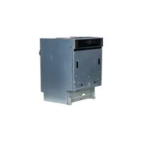 Lave-vaisselle Encastrable 14 couverts Reconditionné WHIRLPOOL WCBO3T133PFI