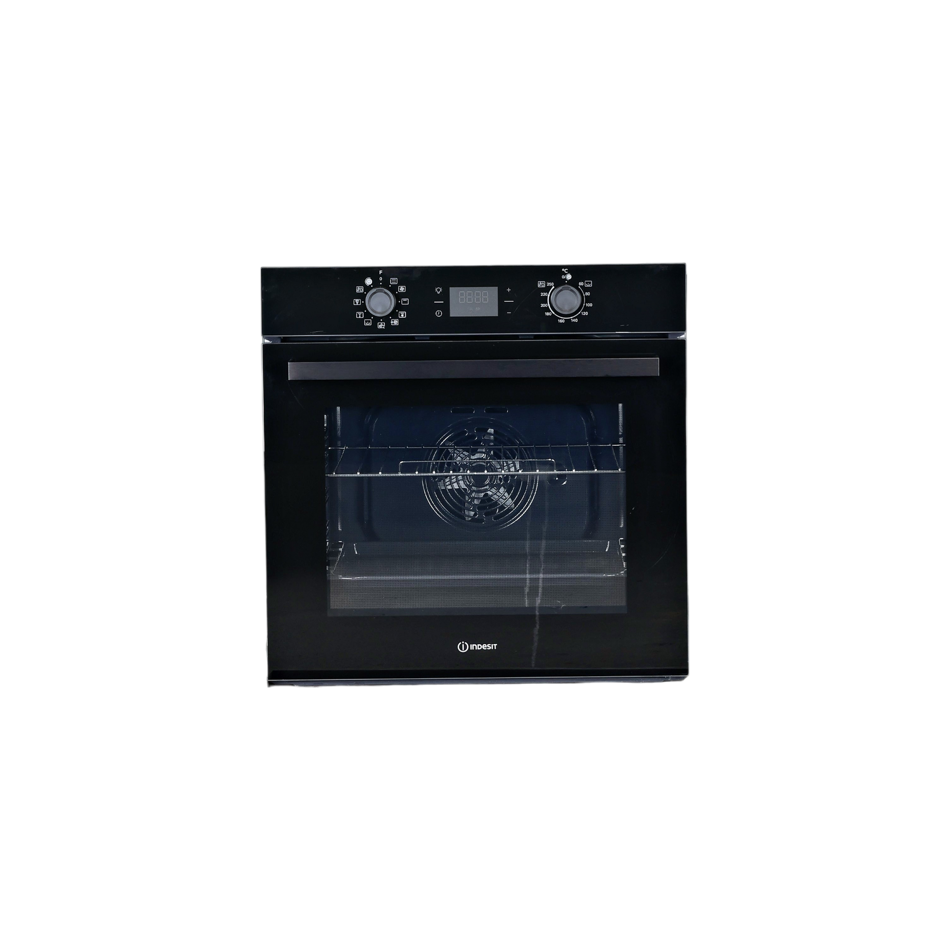 Four Chaleur Tournante 71 L Reconditionné INDESIT IOK58HB