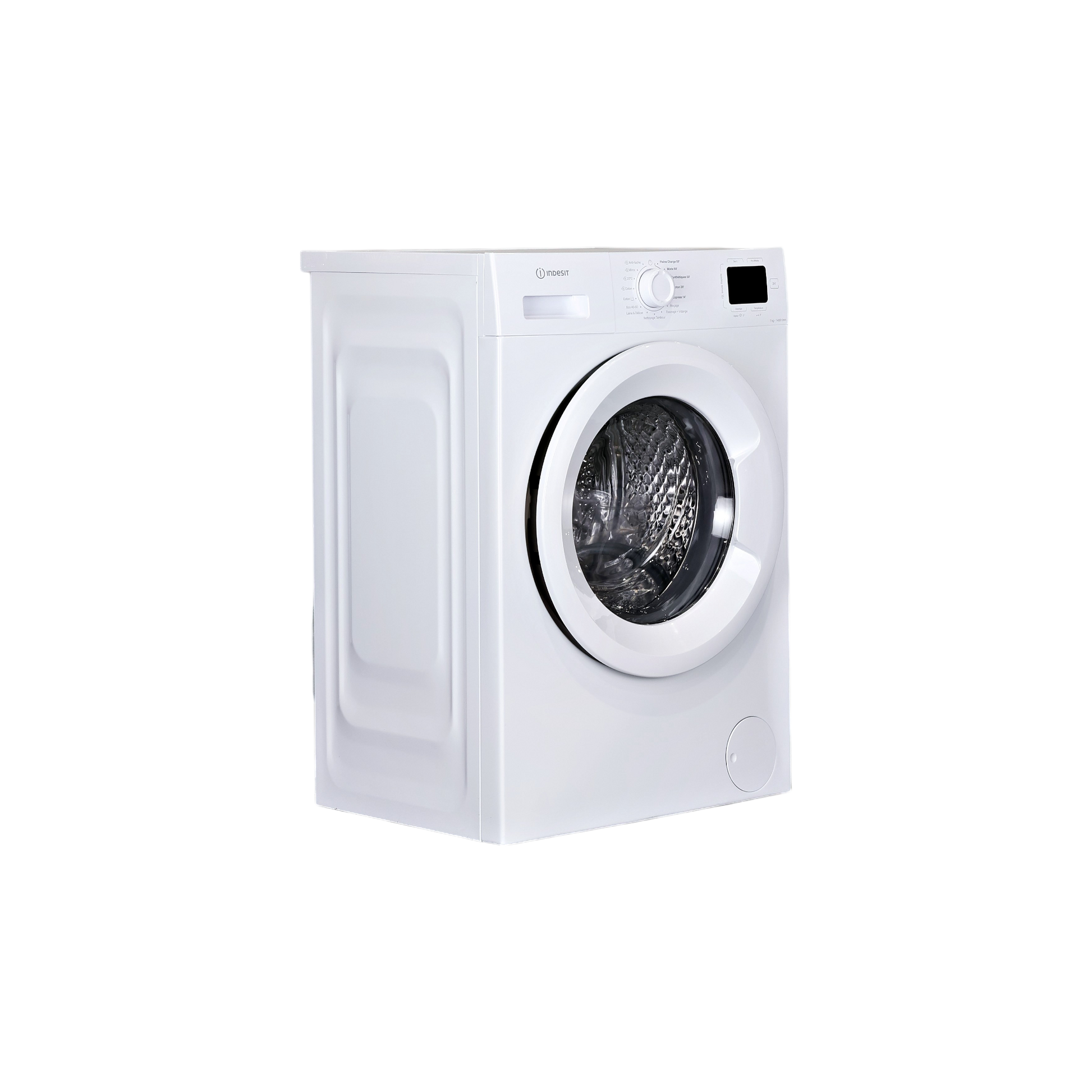 Lave-linge Hublot 7 kg Reconditionné INDESIT IM764MYTIMEFR