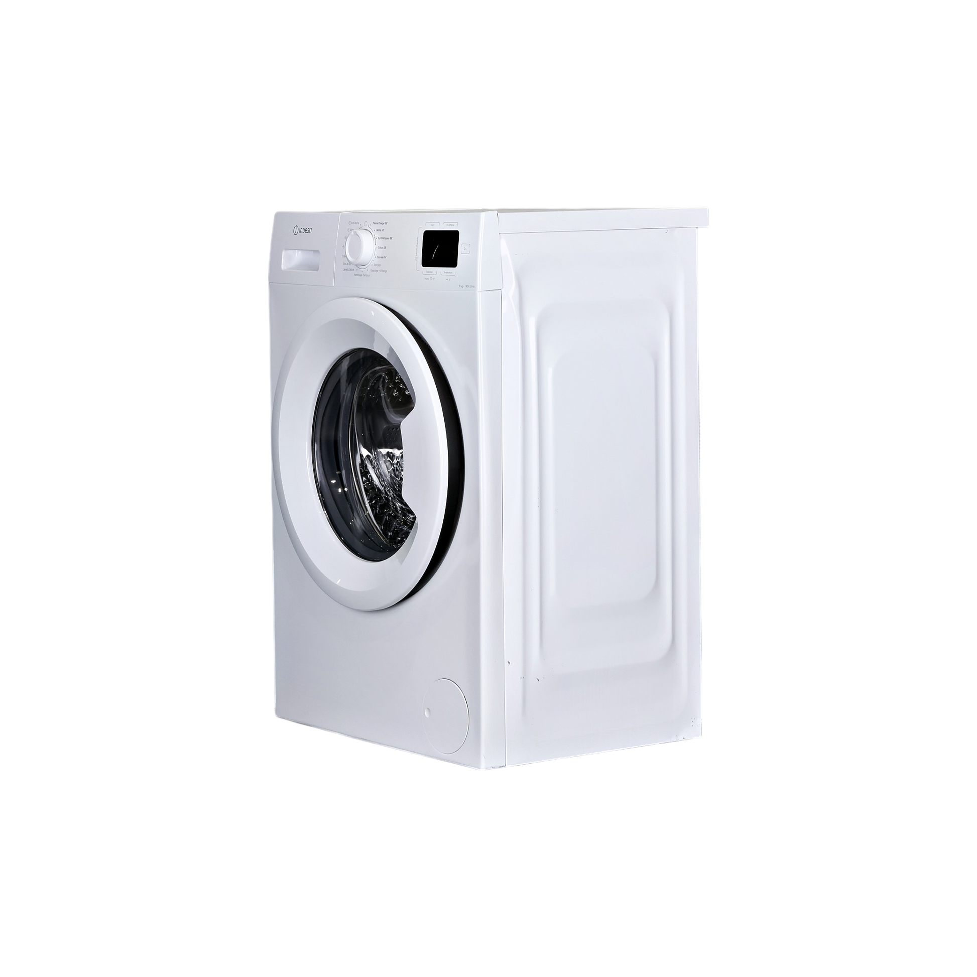 Lave-linge Hublot 7 kg Reconditionné INDESIT IM764MYTIMEFR