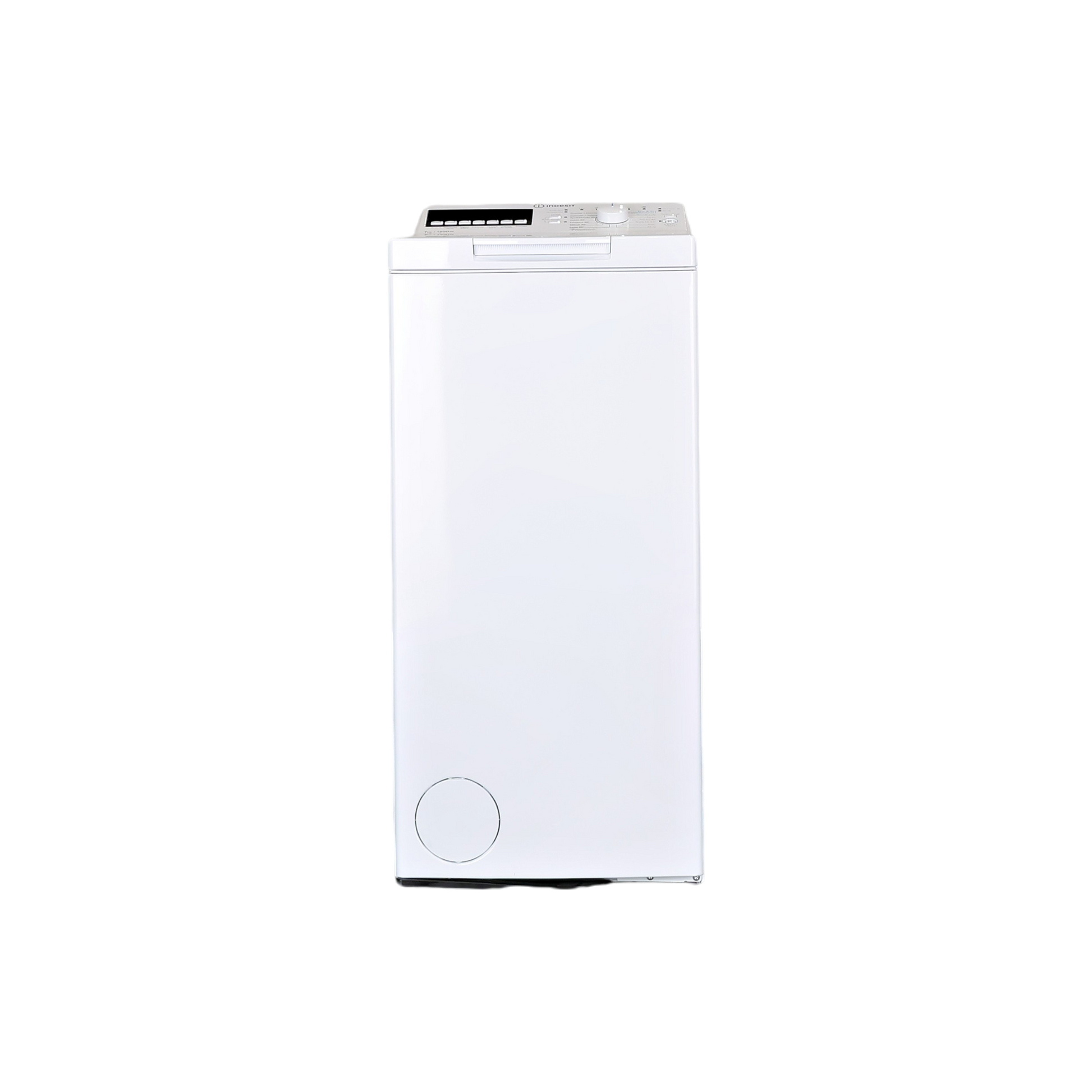 Lave-linge Top 7 kg Reconditionné INDESIT BTW7251CFR