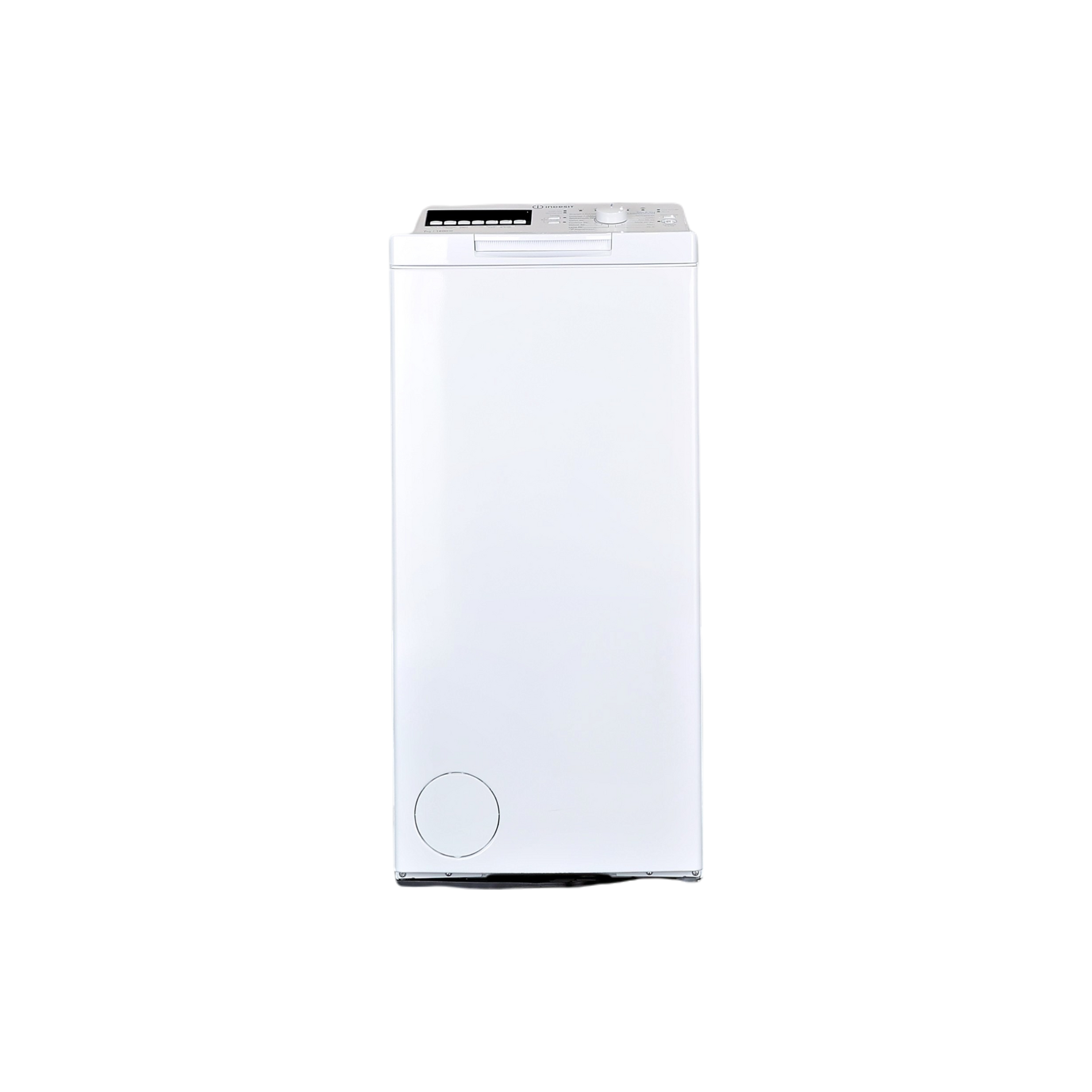 Lave-linge Top Reconditionné INDESIT BTW7251CFR
