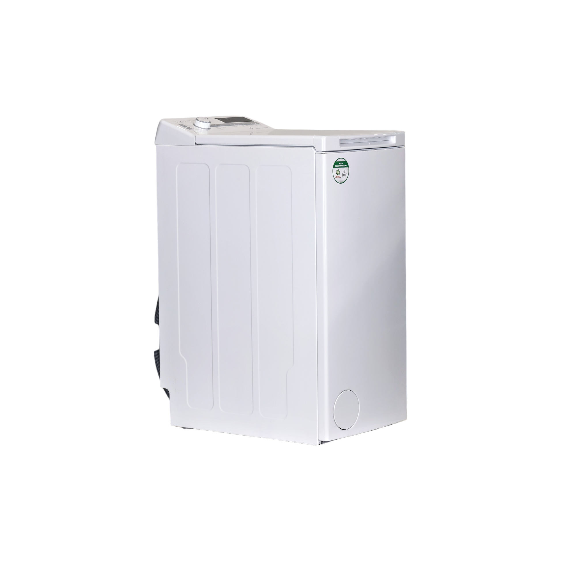 Lave-linge Top 6 kg Reconditionné WHIRLPOOL TDLR62667FR