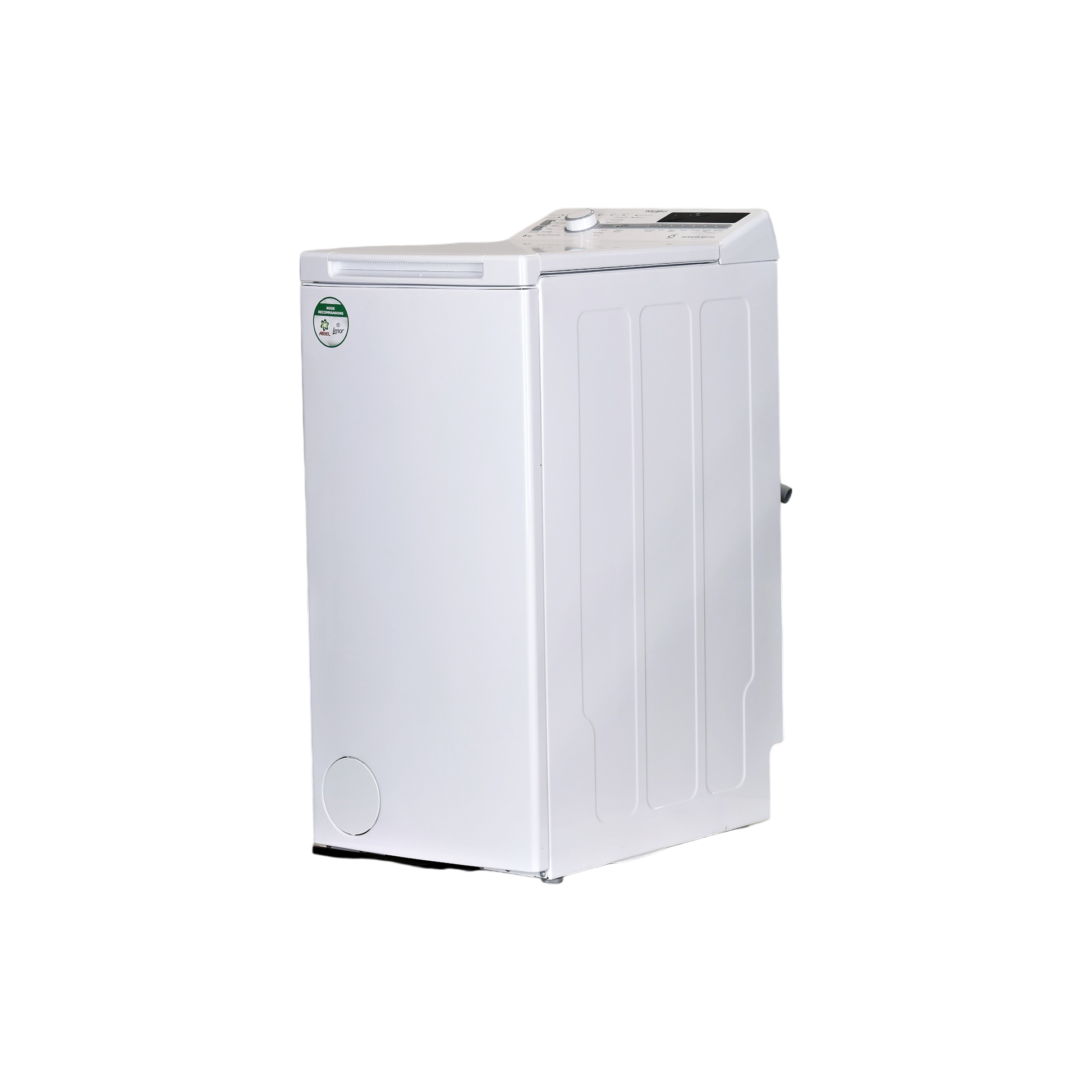 Lave-linge Top 6 kg Reconditionné WHIRLPOOL TDLR62667FR