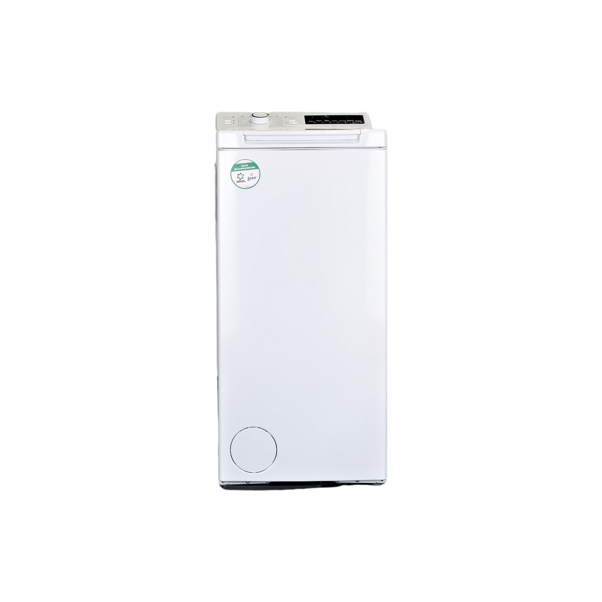 Lave-linge Top 6 kg Reconditionné WHIRLPOOL TDLR6268FR