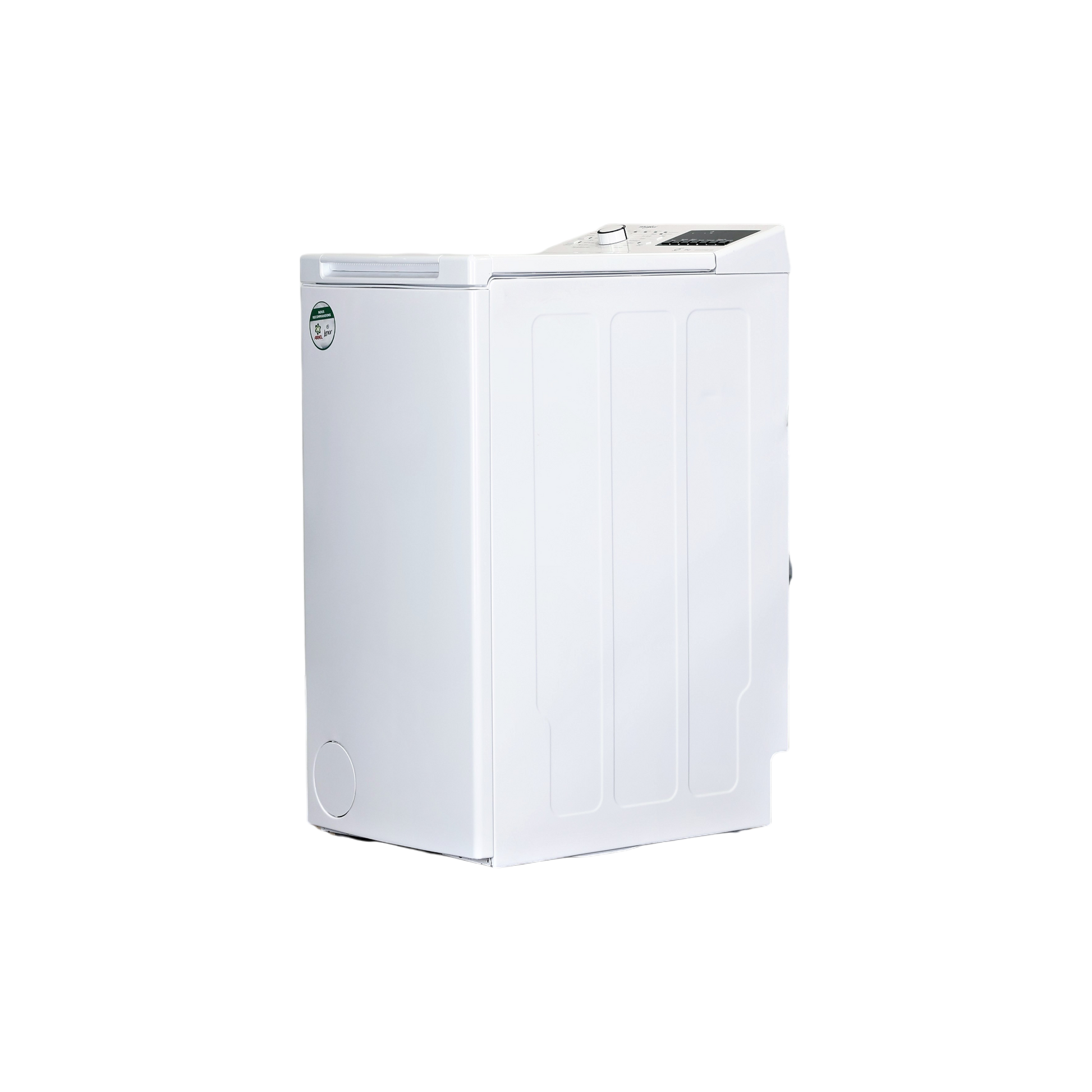 Lave-linge Top 6 kg Reconditionné WHIRLPOOL TDLR6268FR