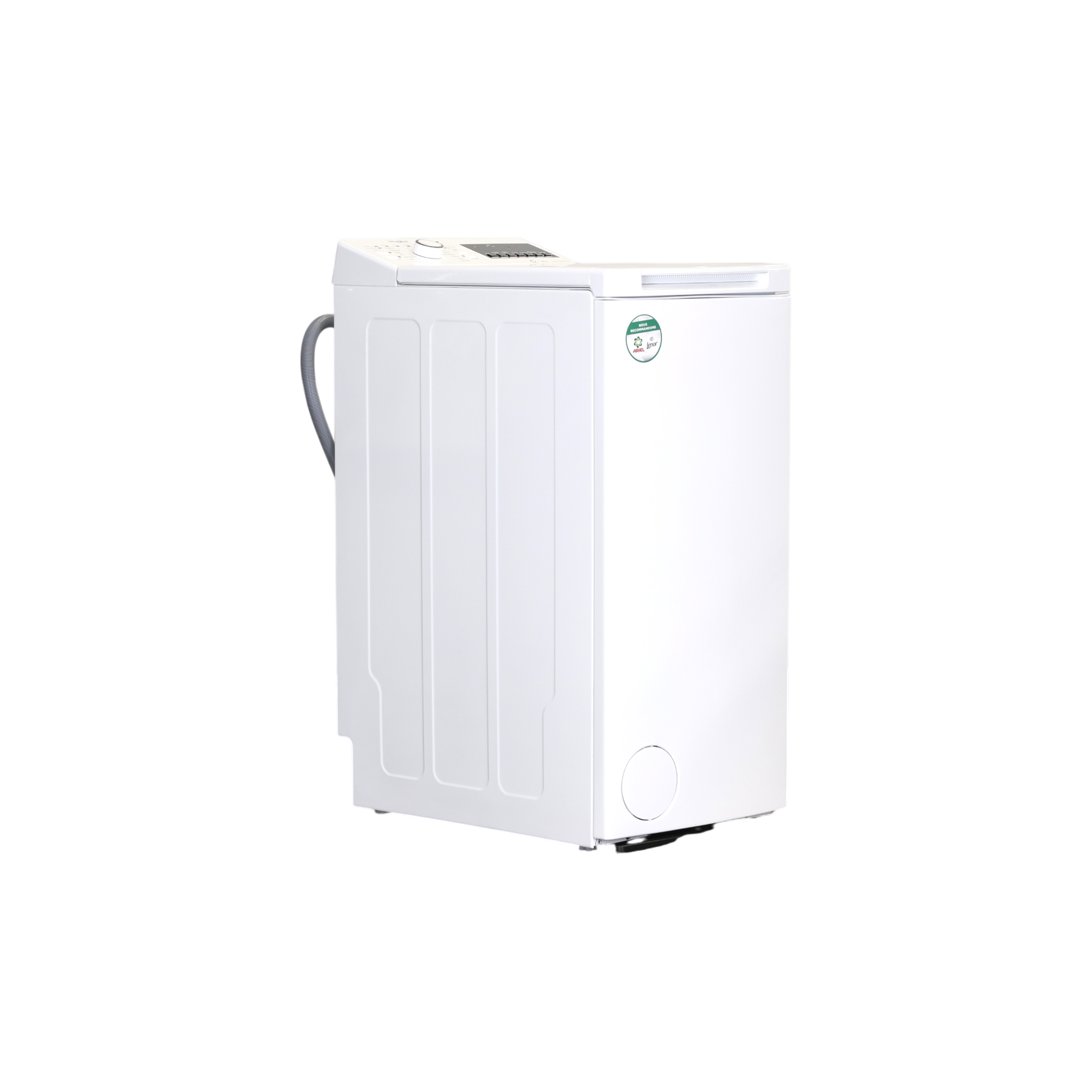 Lave-linge Top 6 kg Reconditionné WHIRLPOOL TDLR6268FR