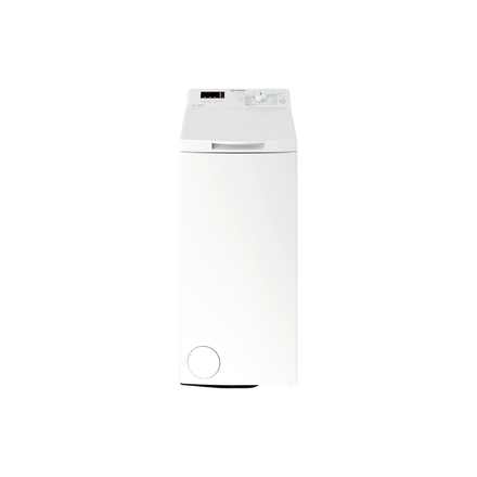 Lave-linge Top 5 kg Reconditionné INDESIT BTWS50400FR