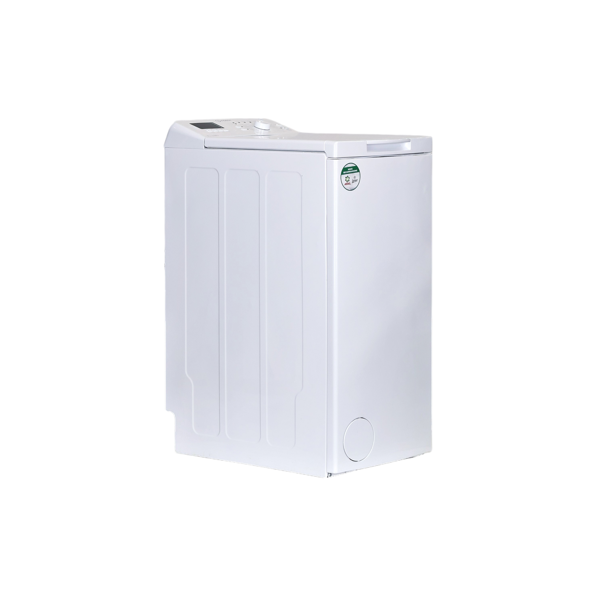 Lave-linge Top 5 kg Reconditionné INDESIT BTWS50400FR