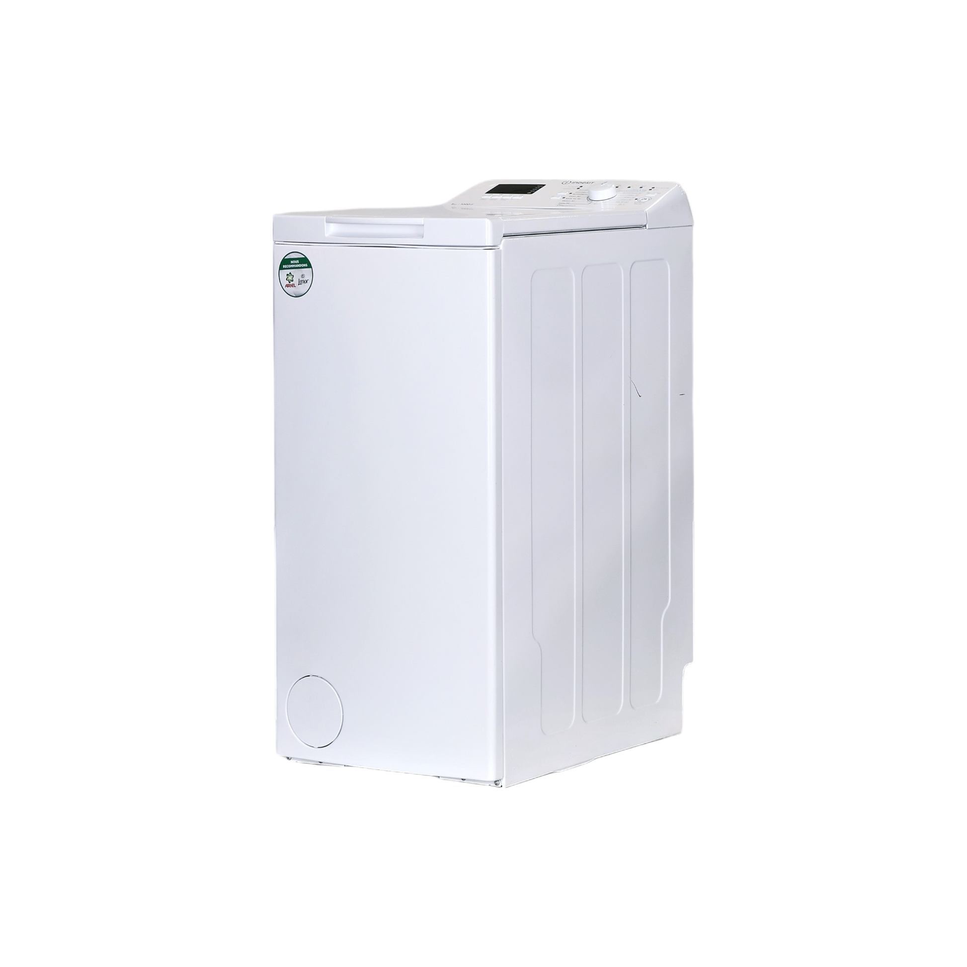 Lave-linge Top 5 kg Reconditionné INDESIT BTWS50400FR