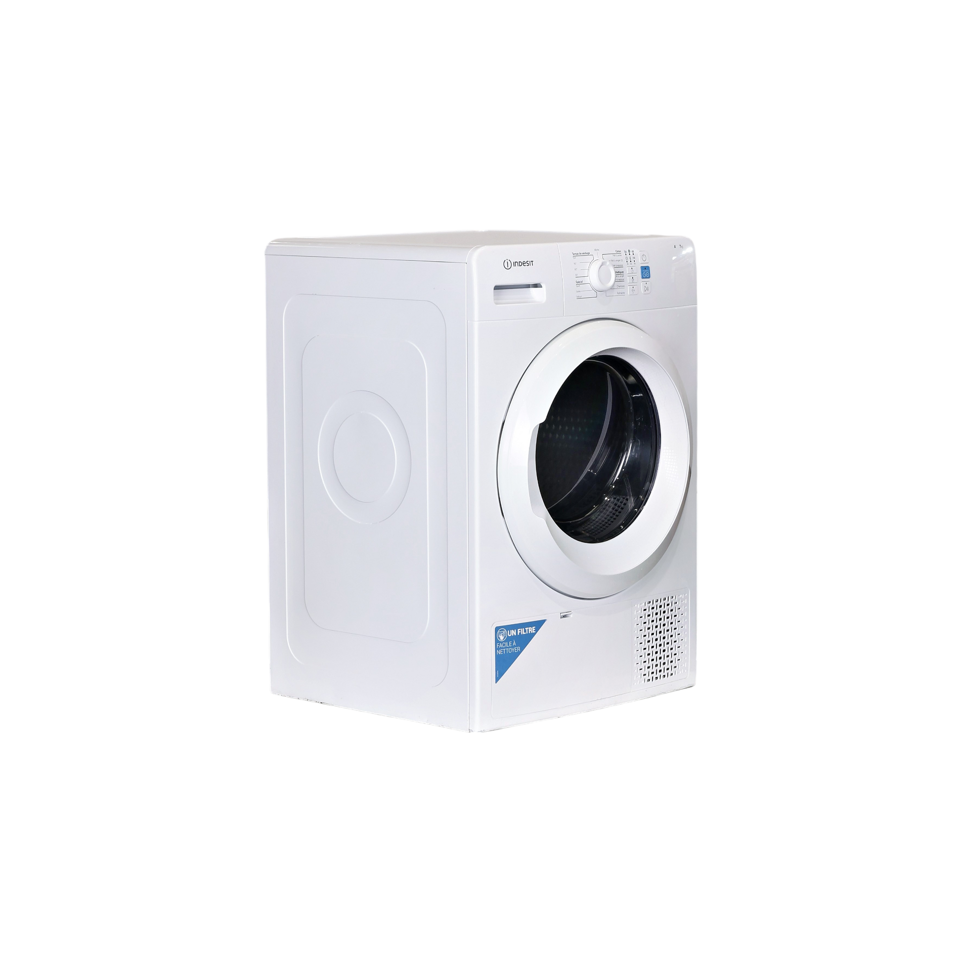 Seche-linge Pompe à Chaleur 7 kg Reconditionné INDESIT YTM0871FR