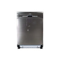 Lave-vaisselle Pose Libre 13 couverts Reconditionné SMEG LVS432XIN