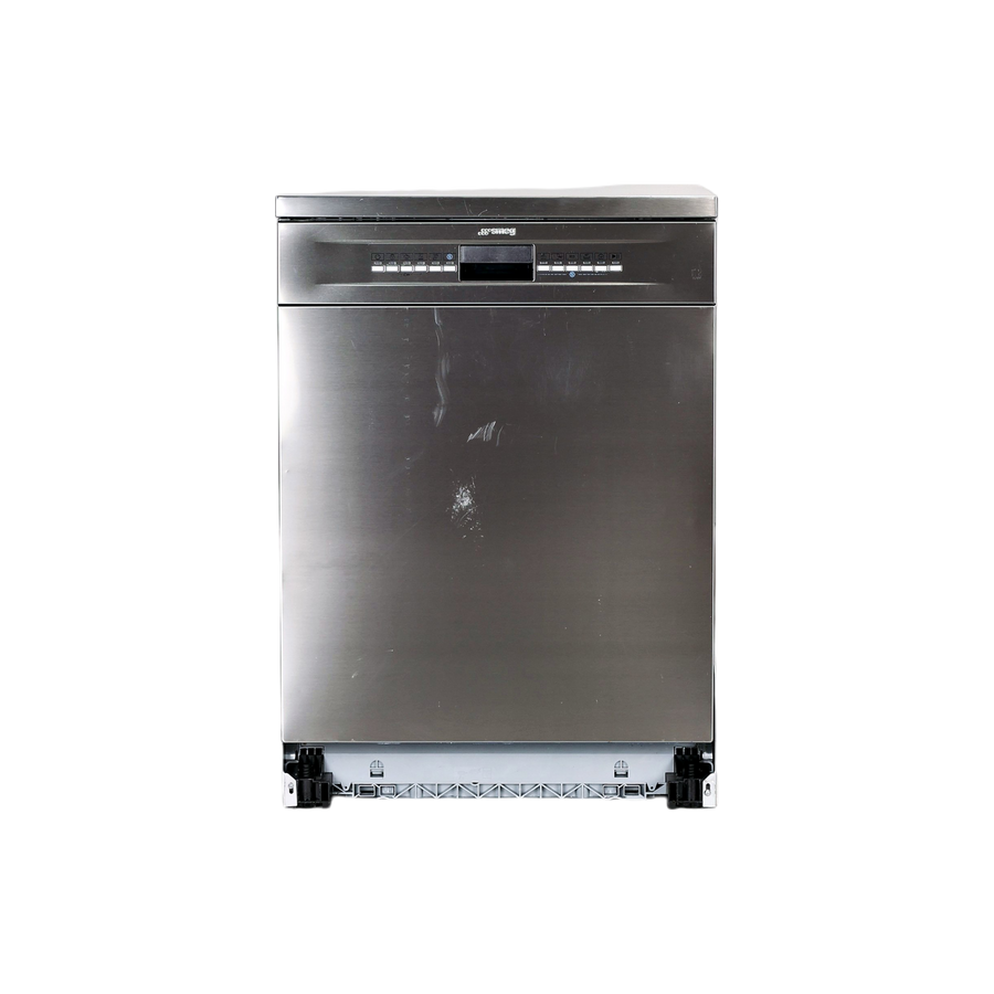 Lave-vaisselle Pose Libre 13 couverts Reconditionné SMEG LVS432XIN