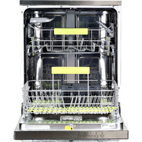 Lave-vaisselle Pose Libre 13 couverts Reconditionné SMEG LVS4334XIN