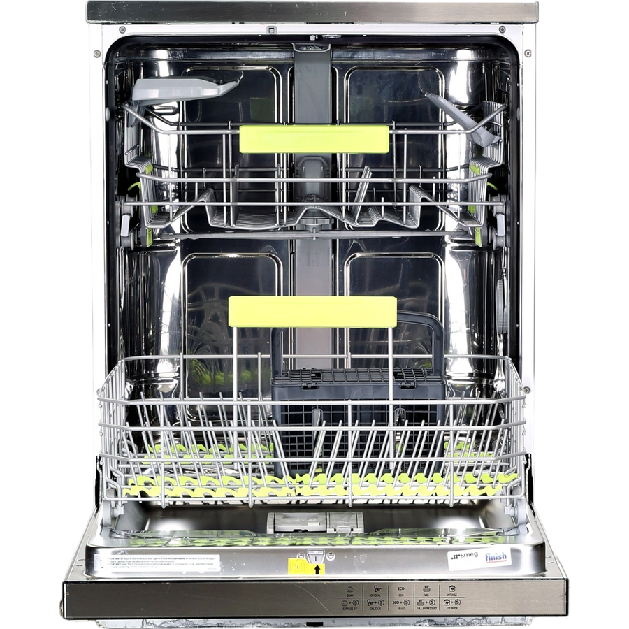 Lave-vaisselle Pose Libre 13 couverts Reconditionné SMEG LVS4334XIN