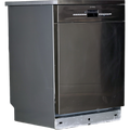 Lave-vaisselle Pose Libre 13 couverts Reconditionné SMEG LVS4334XIN
