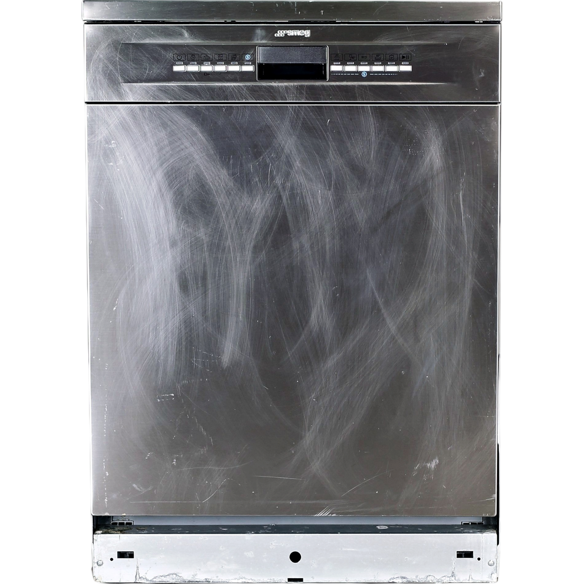 Lave-vaisselle Pose Libre 13 couverts Reconditionné SMEG LVS4334XIN