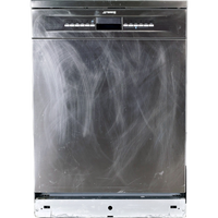 Lave-vaisselle Pose Libre 13 couverts Reconditionné SMEG LVS4334XIN