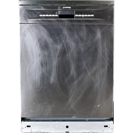 Lave-vaisselle Pose Libre 13 couverts Reconditionné SMEG LVS4334XIN