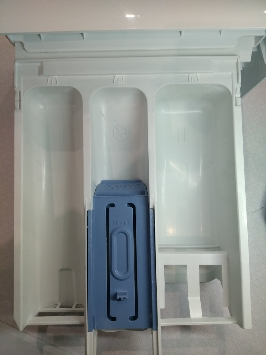 Lave-linge Hublot 8 kg Reconditionné SAMSUNG WW80M645OCW