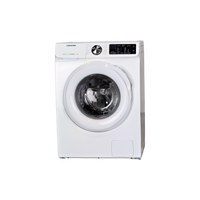 Lave-linge Hublot 8 kg Reconditionné SAMSUNG WW80M645OCW