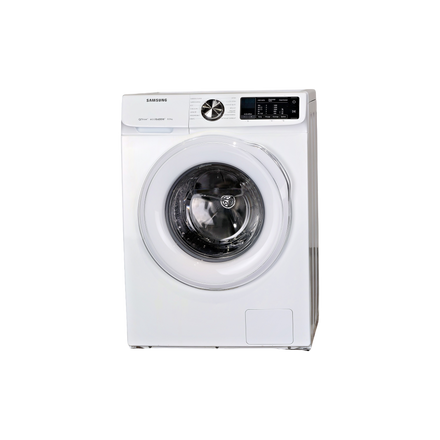 Lave-linge Hublot 8 kg Reconditionné SAMSUNG WW80M645OCW