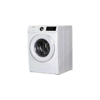 Lave-linge Hublot 8 kg Reconditionné SAMSUNG WW80M645OCW