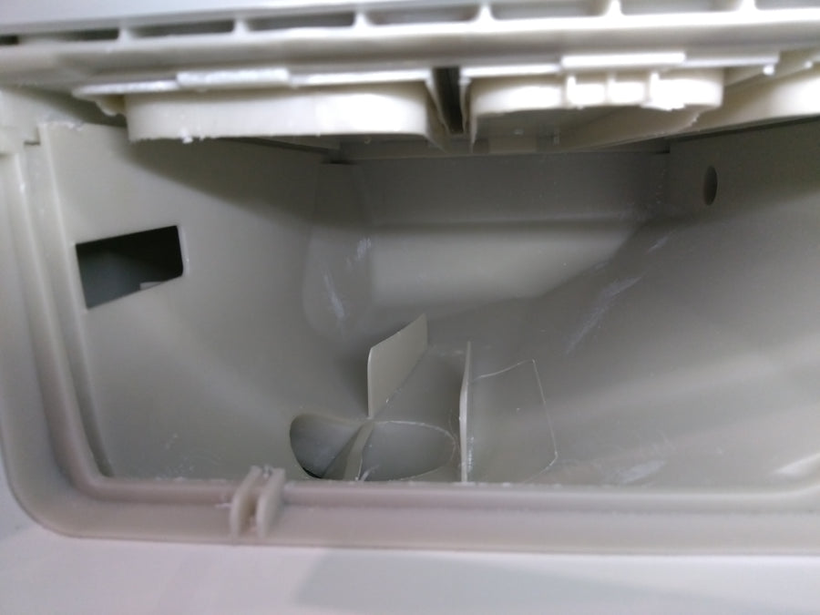 Lave-linge Hublot 8 kg Reconditionné SAMSUNG WW80M645OCW