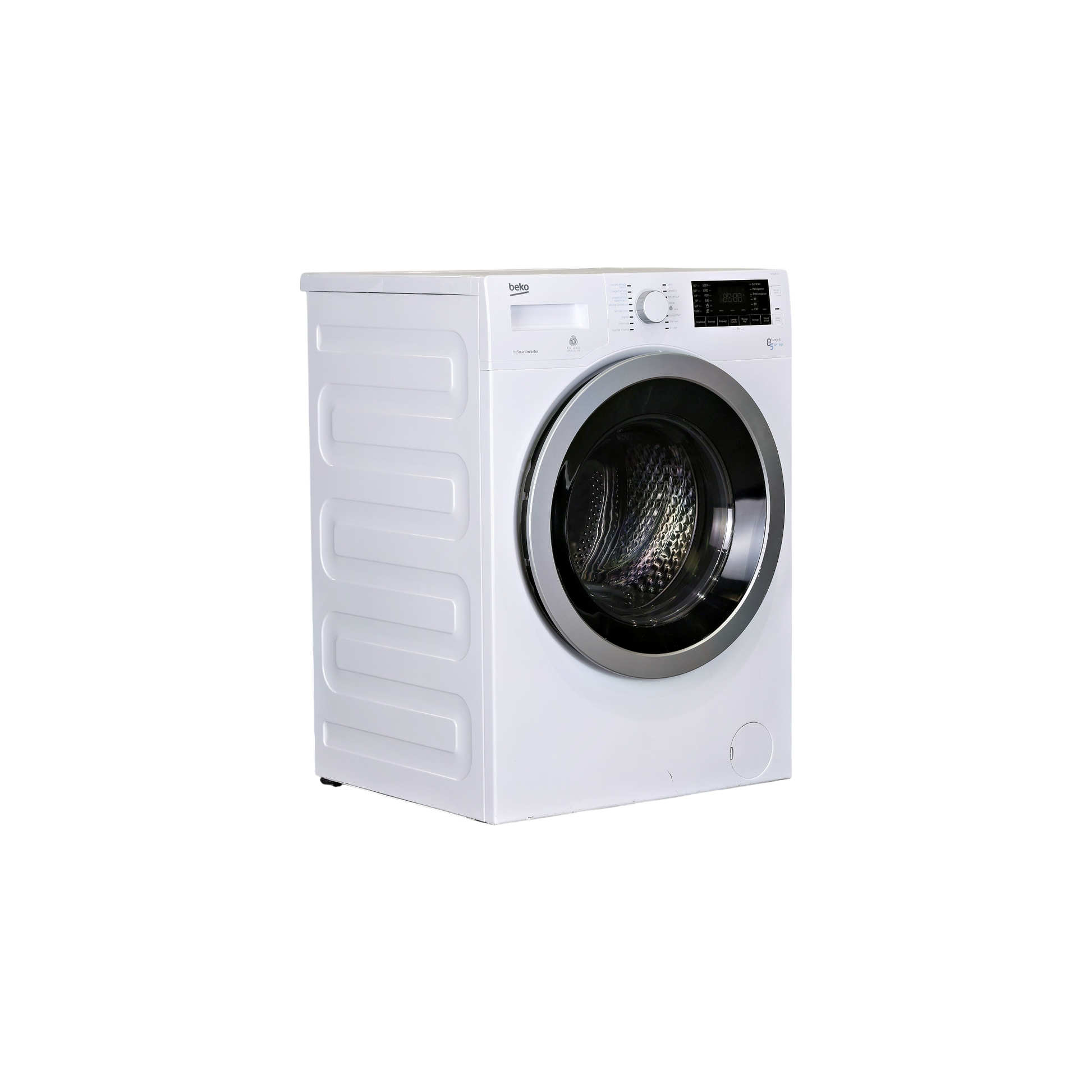 Lave-linge Sechant 8 kg Reconditionné BEKO WDW85122