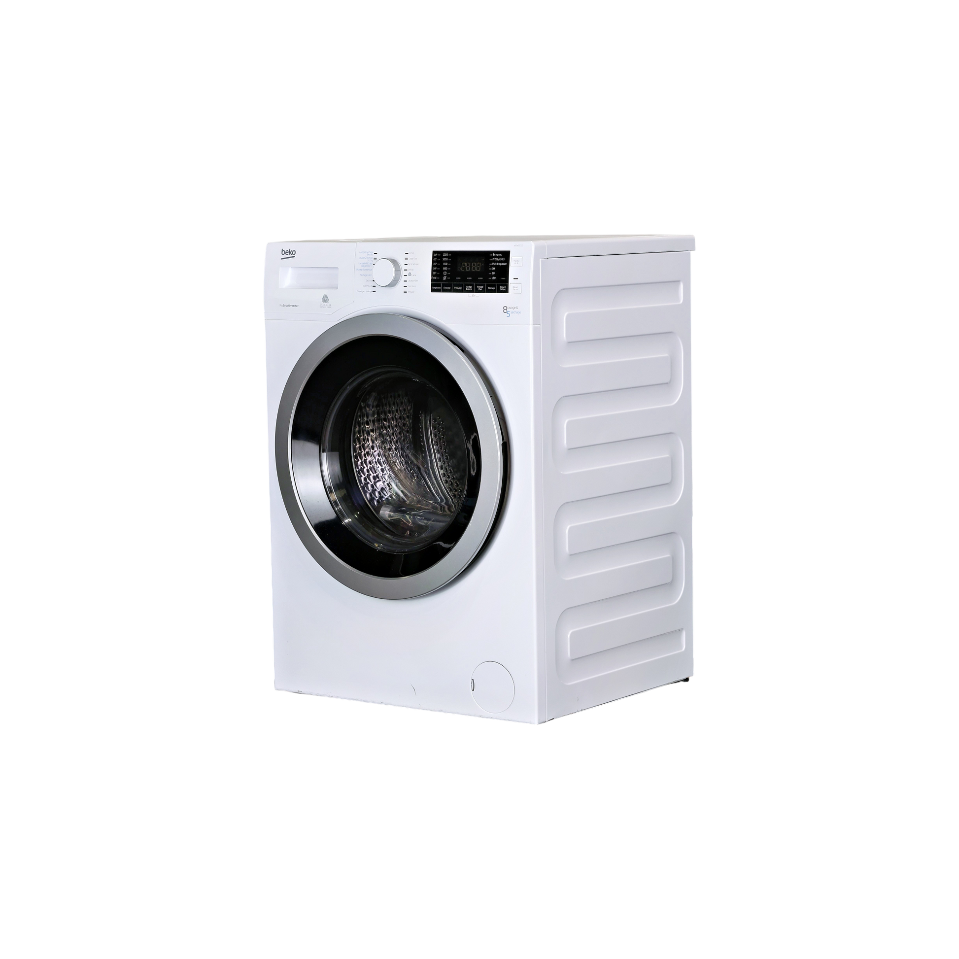 Lave-linge Sechant 8 kg Reconditionné BEKO WDW85122