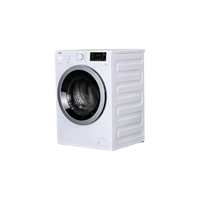 Lave-linge Sechant 8 kg Reconditionné BEKO WDW85122
