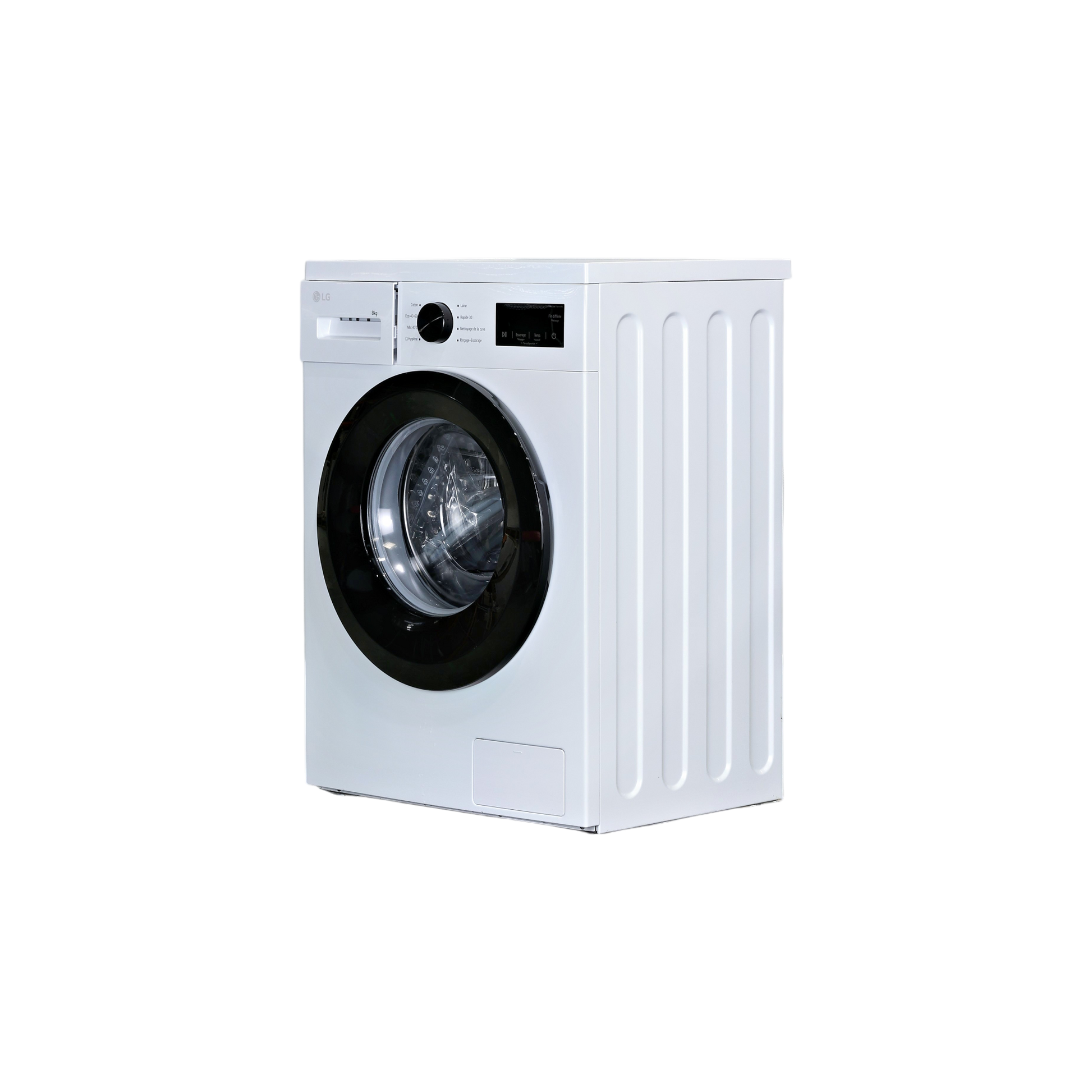 Lave-linge Hublot 8 kg Reconditionné LG F84N15WHSB