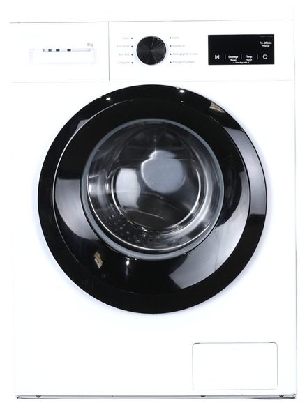 Lave-linge Hublot 8 kg Reconditionné LG F84N15WHSB