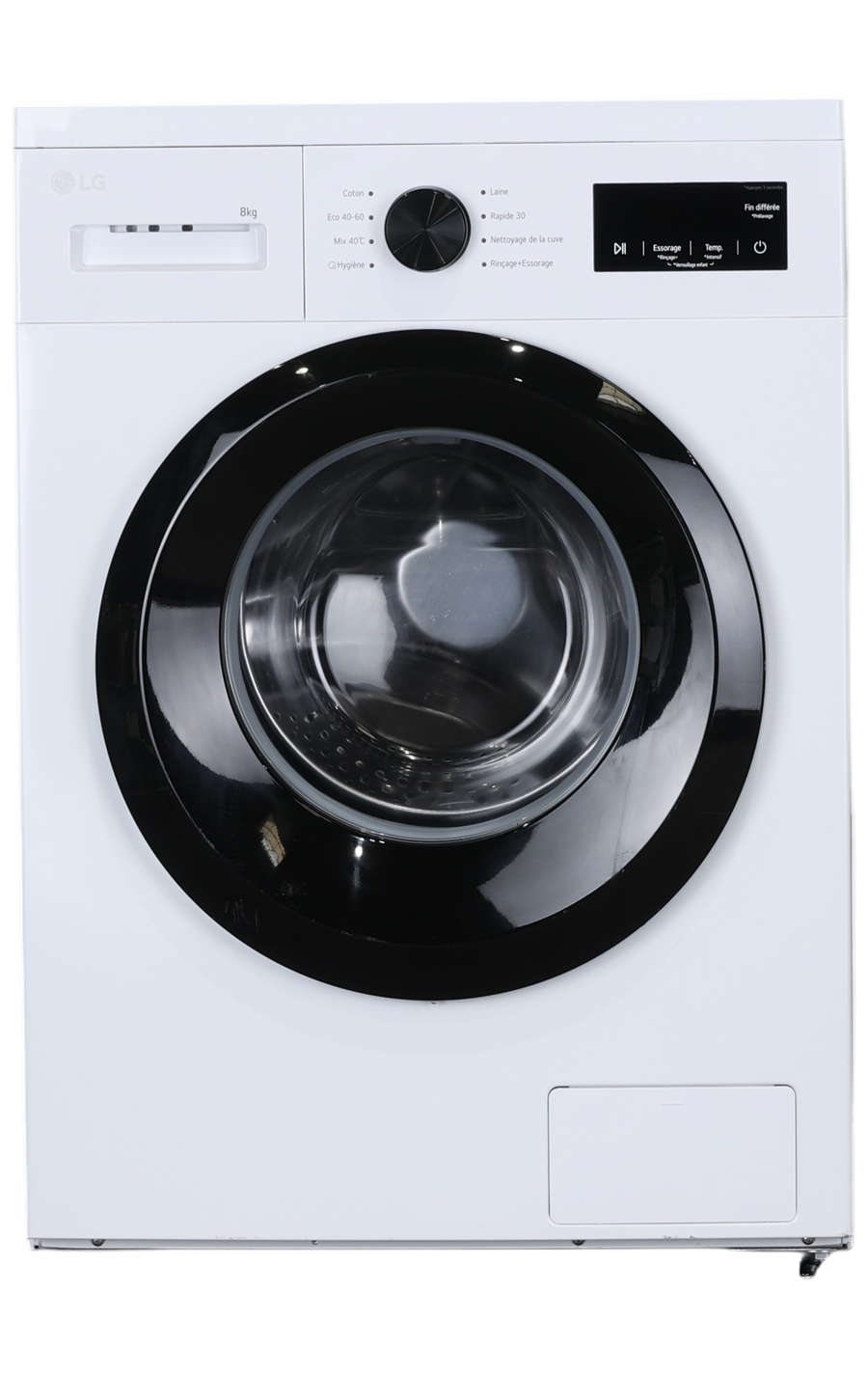 Lave-linge Hublot 8 kg Reconditionné LG F84N15WHSB