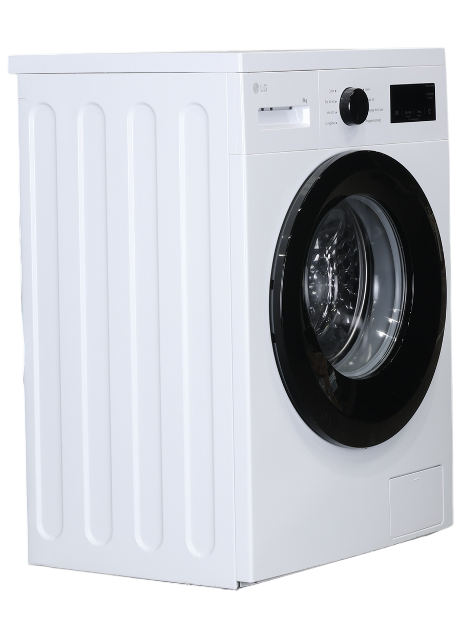 Lave-linge Hublot 8 kg Reconditionné LG F84N15WHSB